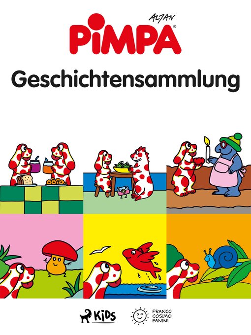 Cover image for Geschichtensammlung